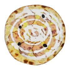 Pizza Boisée Fumée