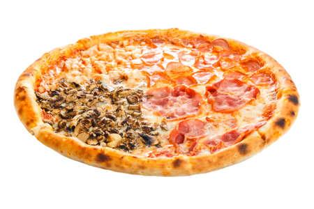Pizza 4 Saisons