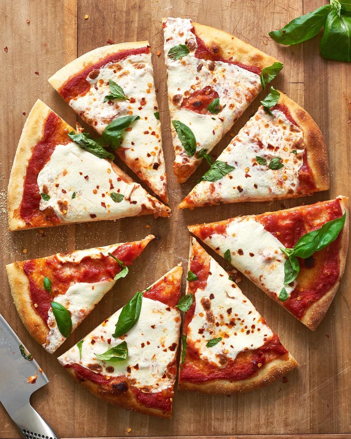 Pizza Margarita