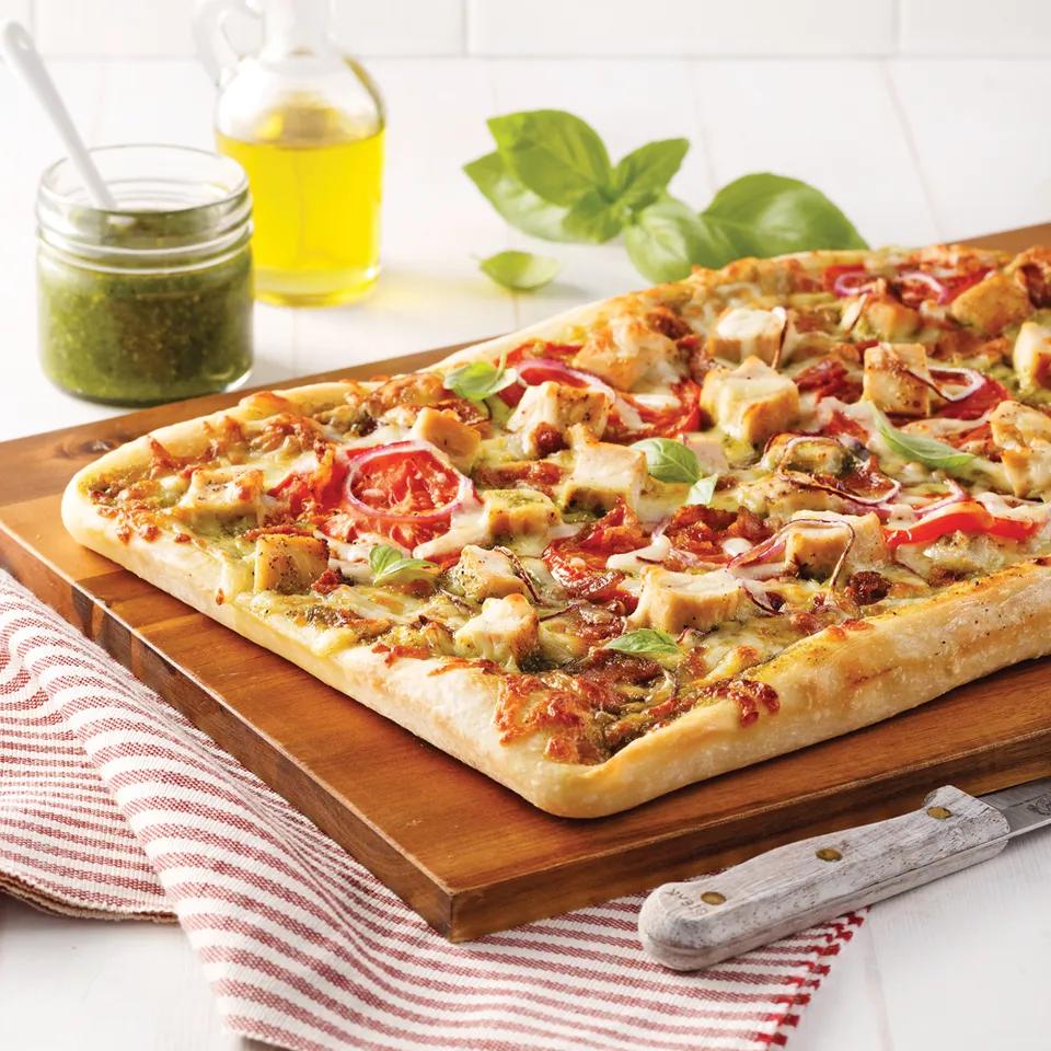 Pizza Poulet