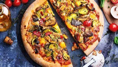 Pizza 4 Saison