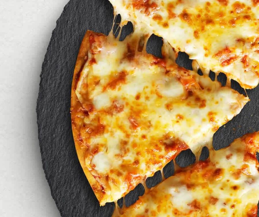 Pizza 4 Fromage