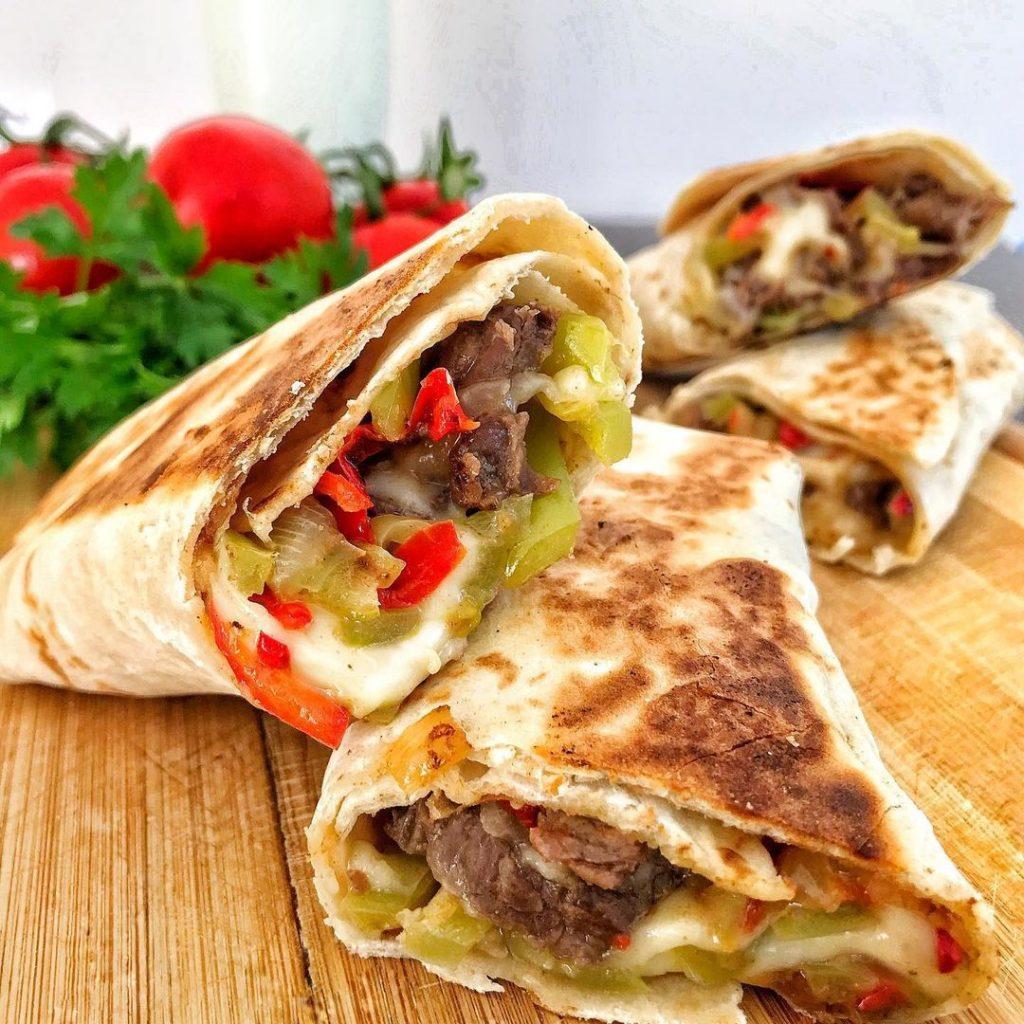 Sandwich Viande Hachée