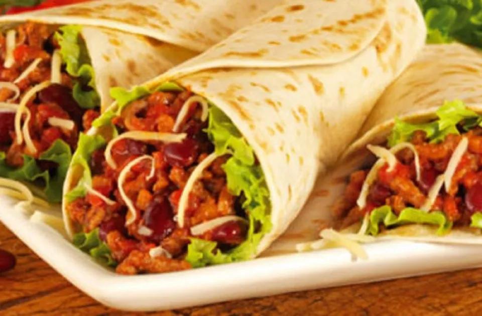 Mexican Viande Hachée