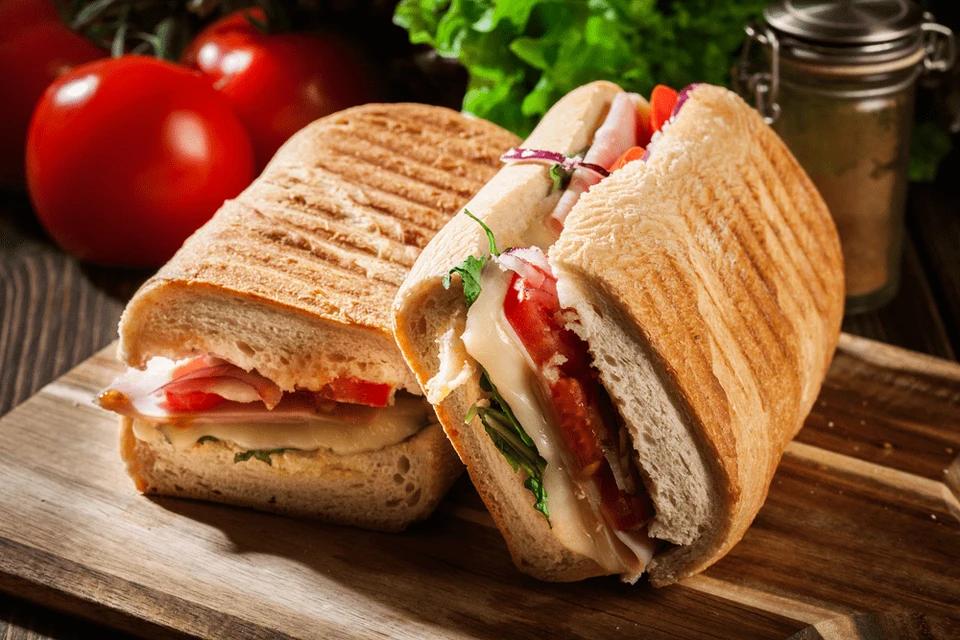 Panini Fruit de Mer