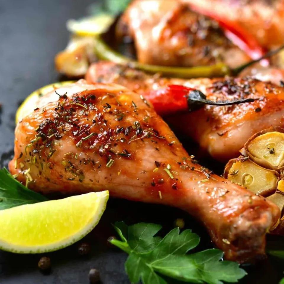 Plat de Poulet