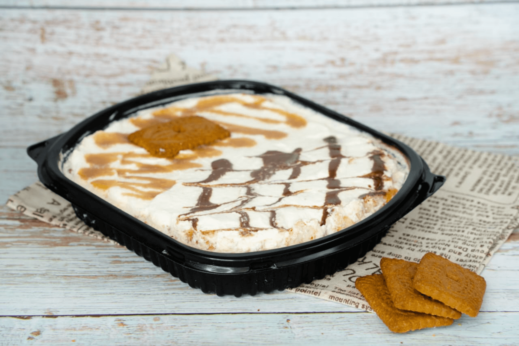 Duo Nutella & Caramel Speculos