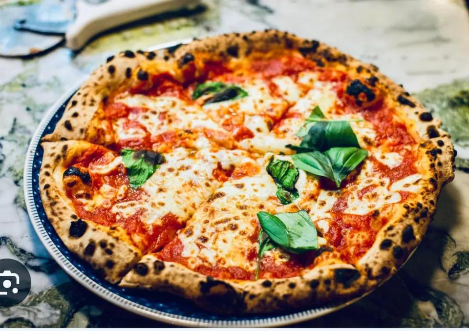 Pizza Margarita