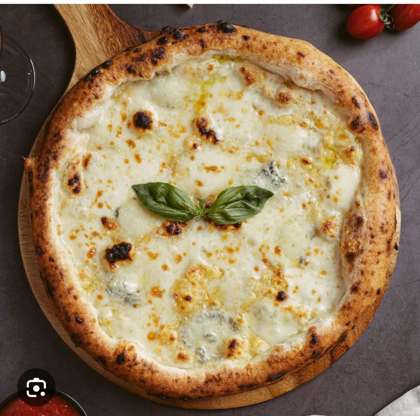 Pizza 3 Fromage