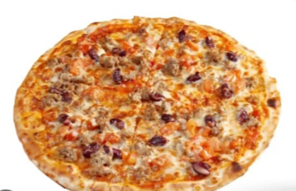 Pizza Texane