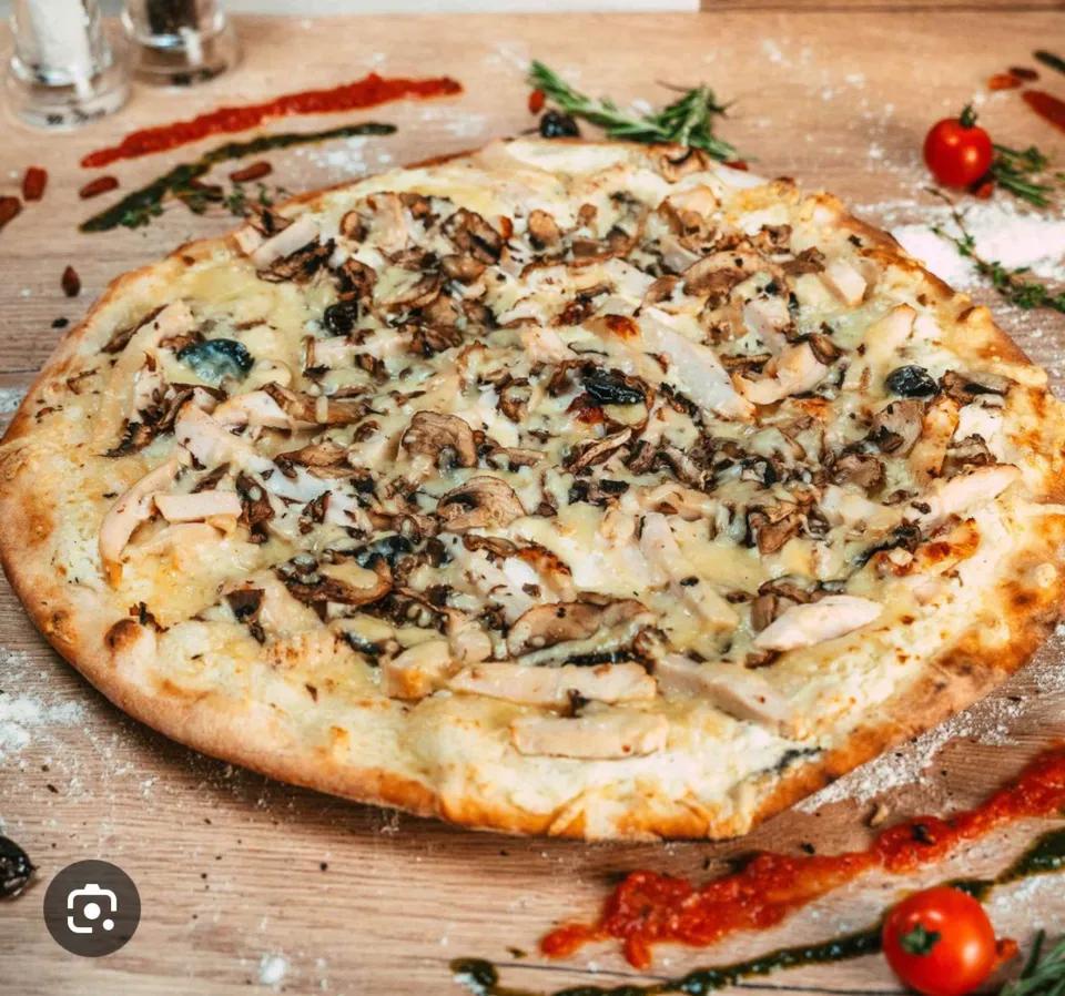 Pizza Fermiére