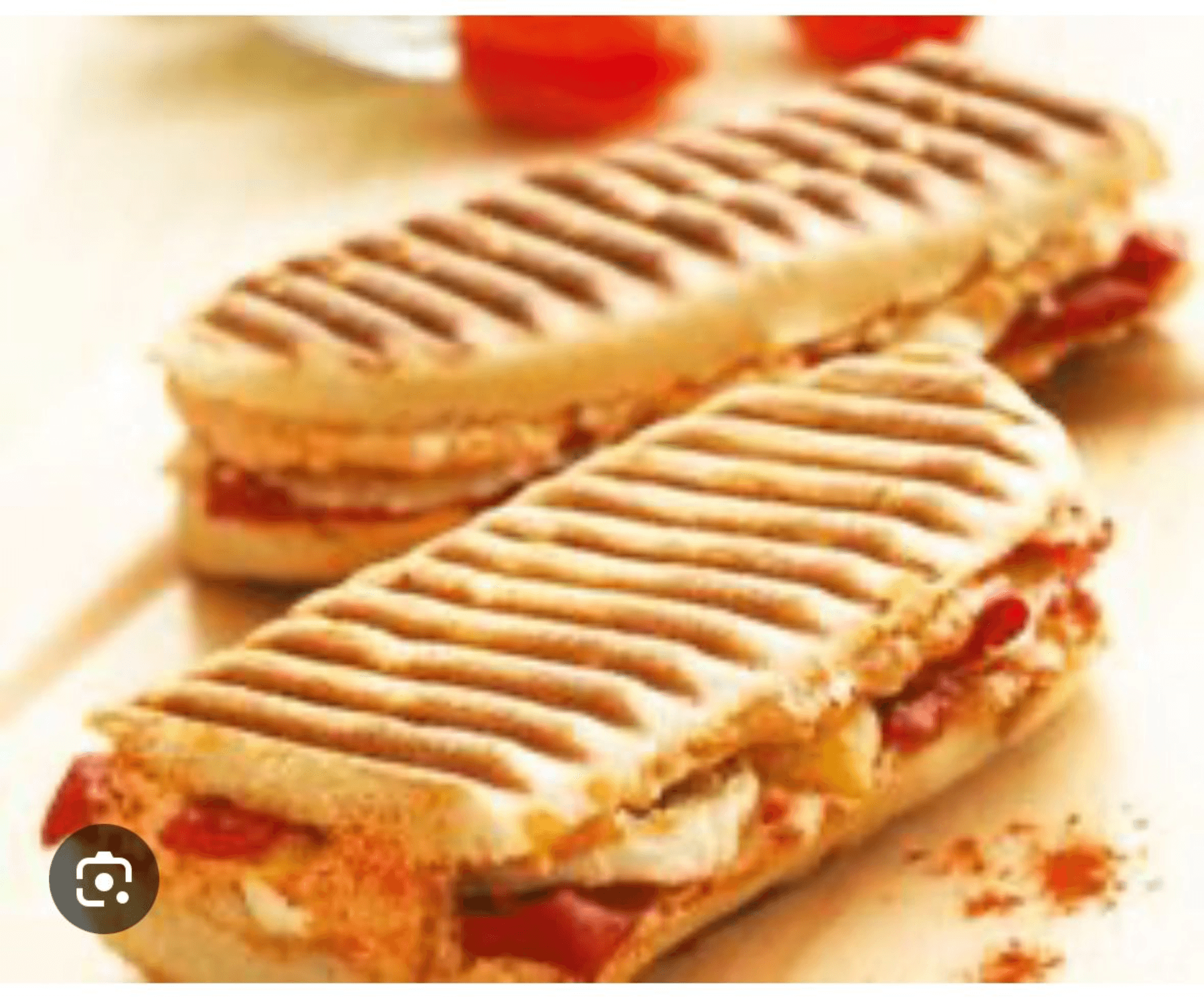 Panini Poulet