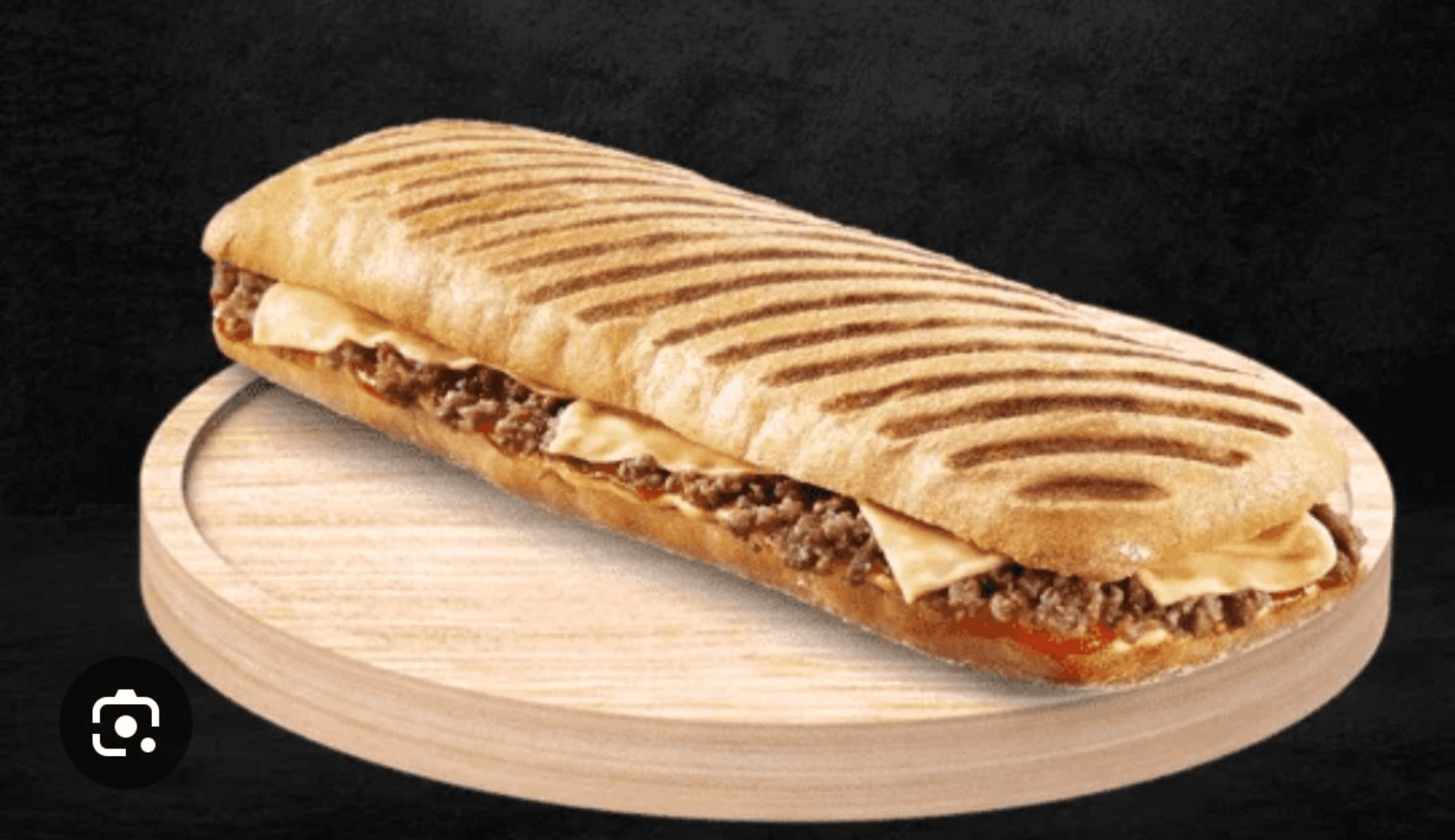 Panini Steak