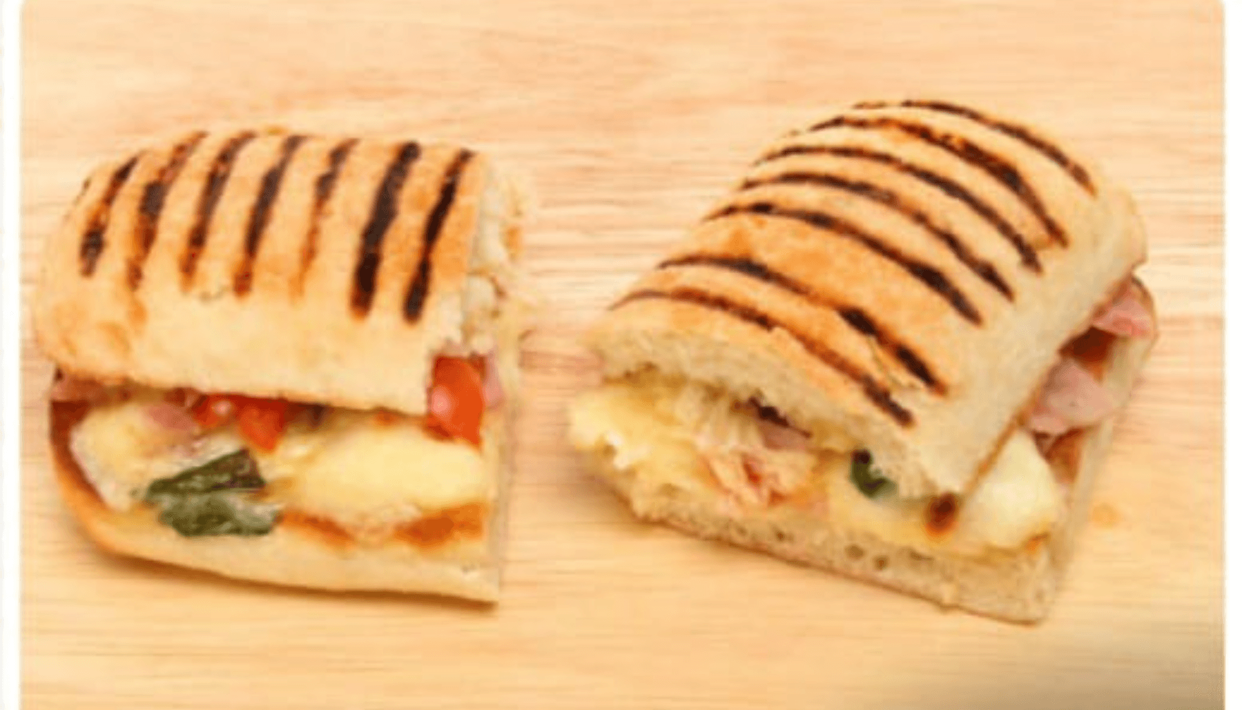 Panini Veggie