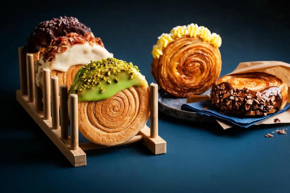 Roll Nutella