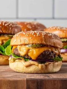 Whopper Burger