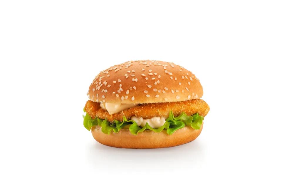Original Fish Burger