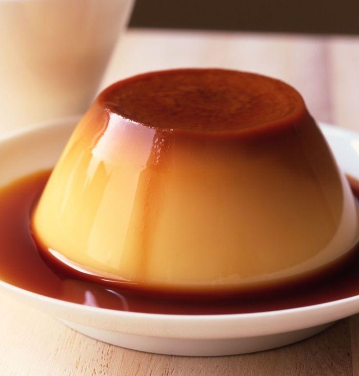 Flan Caramel