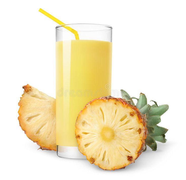 Jus D'ananas
