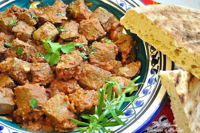 Foie De Poulet