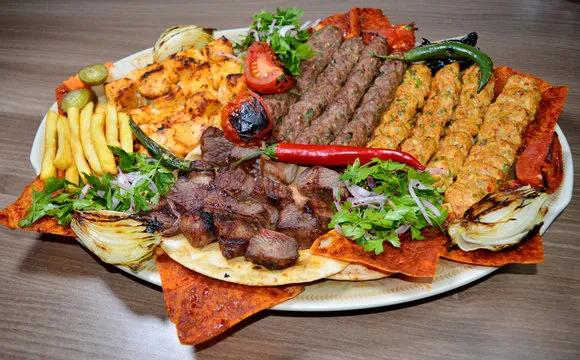 Mix Grille Une Personne