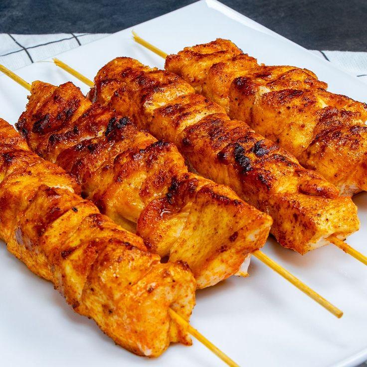 Brochettes Viande