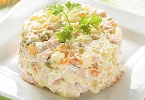 Salade Russe