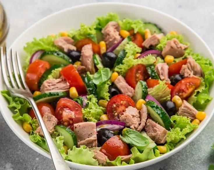 Salade Thon
