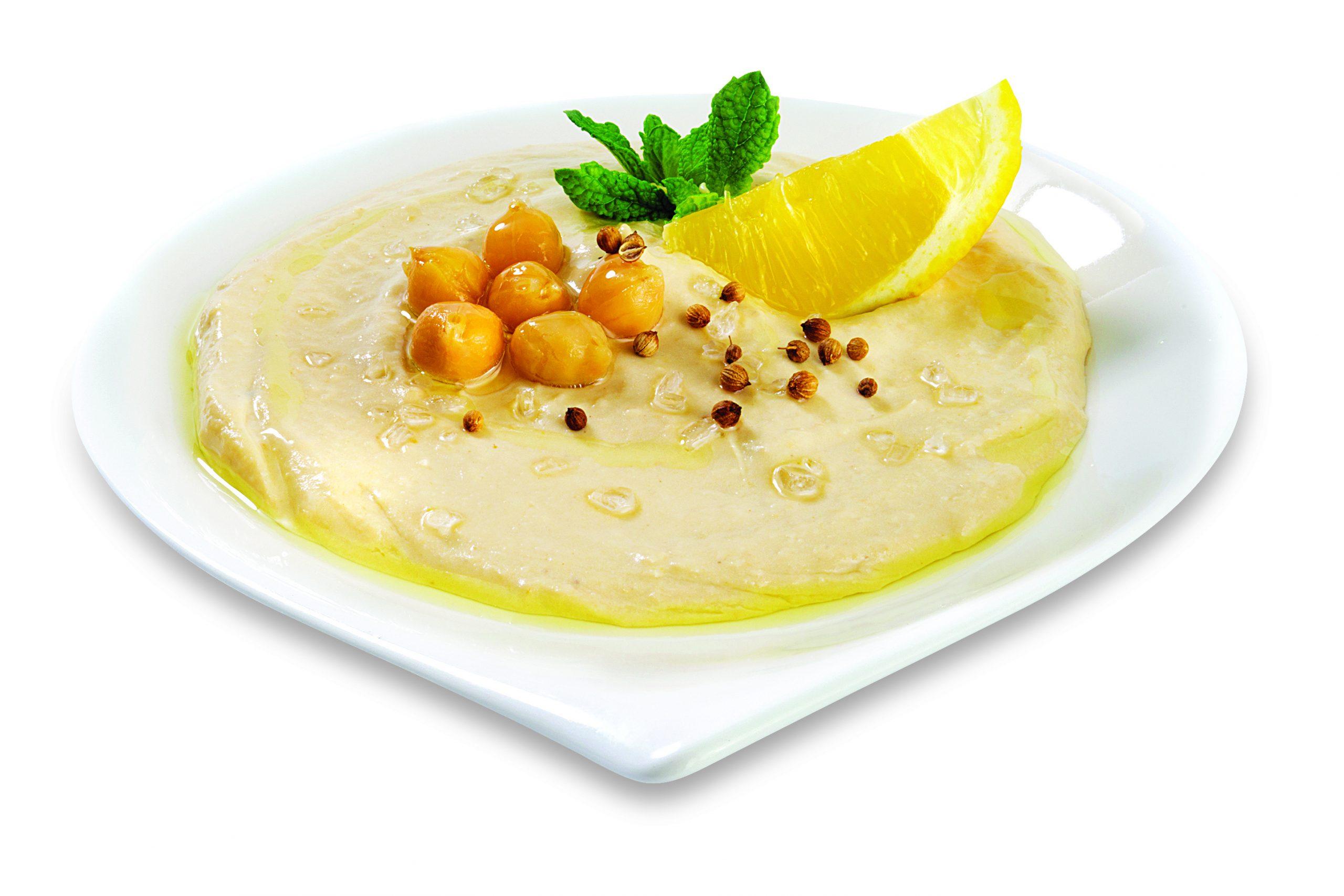 Creme De Pois Chiche