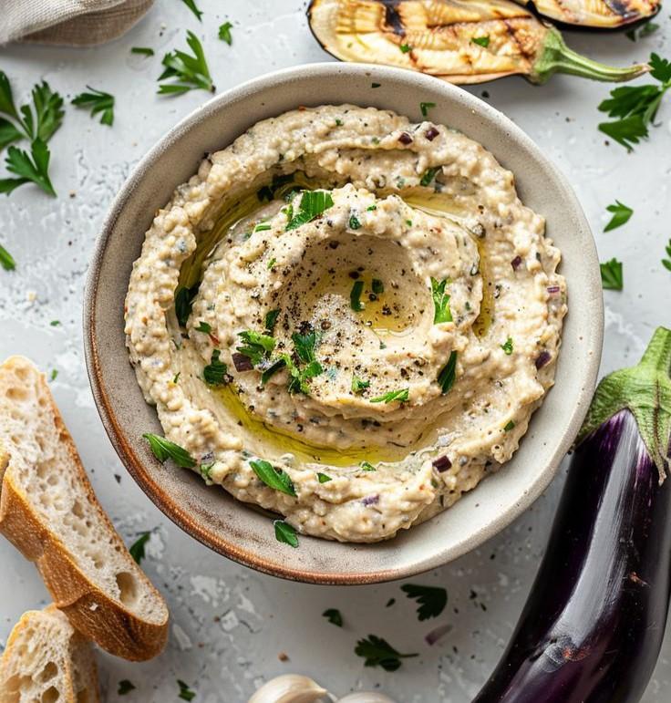 Baba Ghanoudj