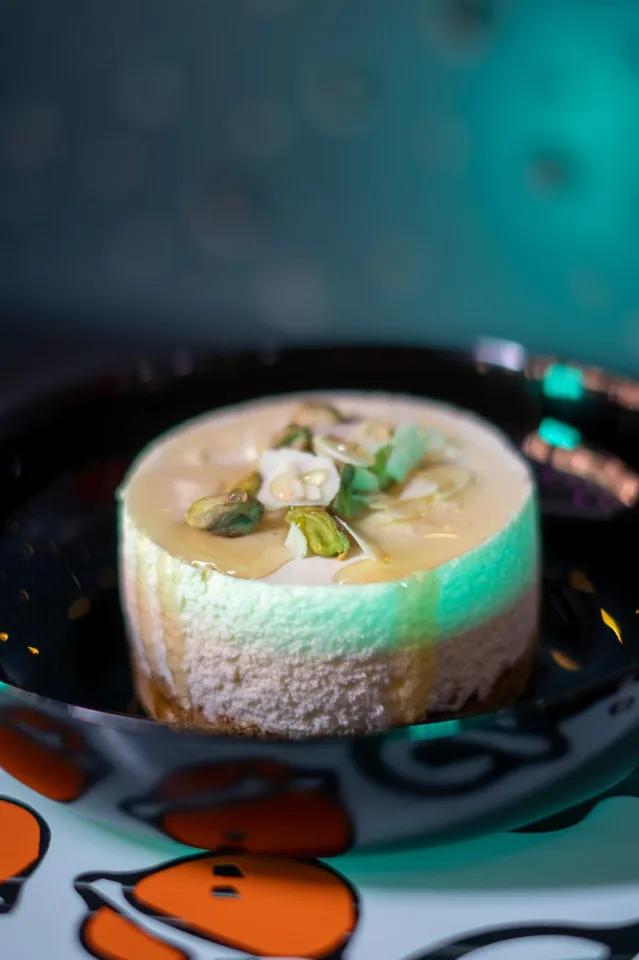 Cheese Cake Baklawa