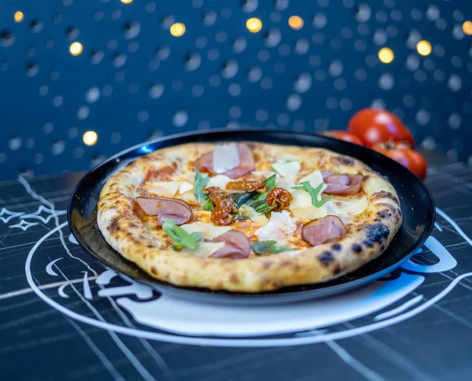 Pizza Planet Food