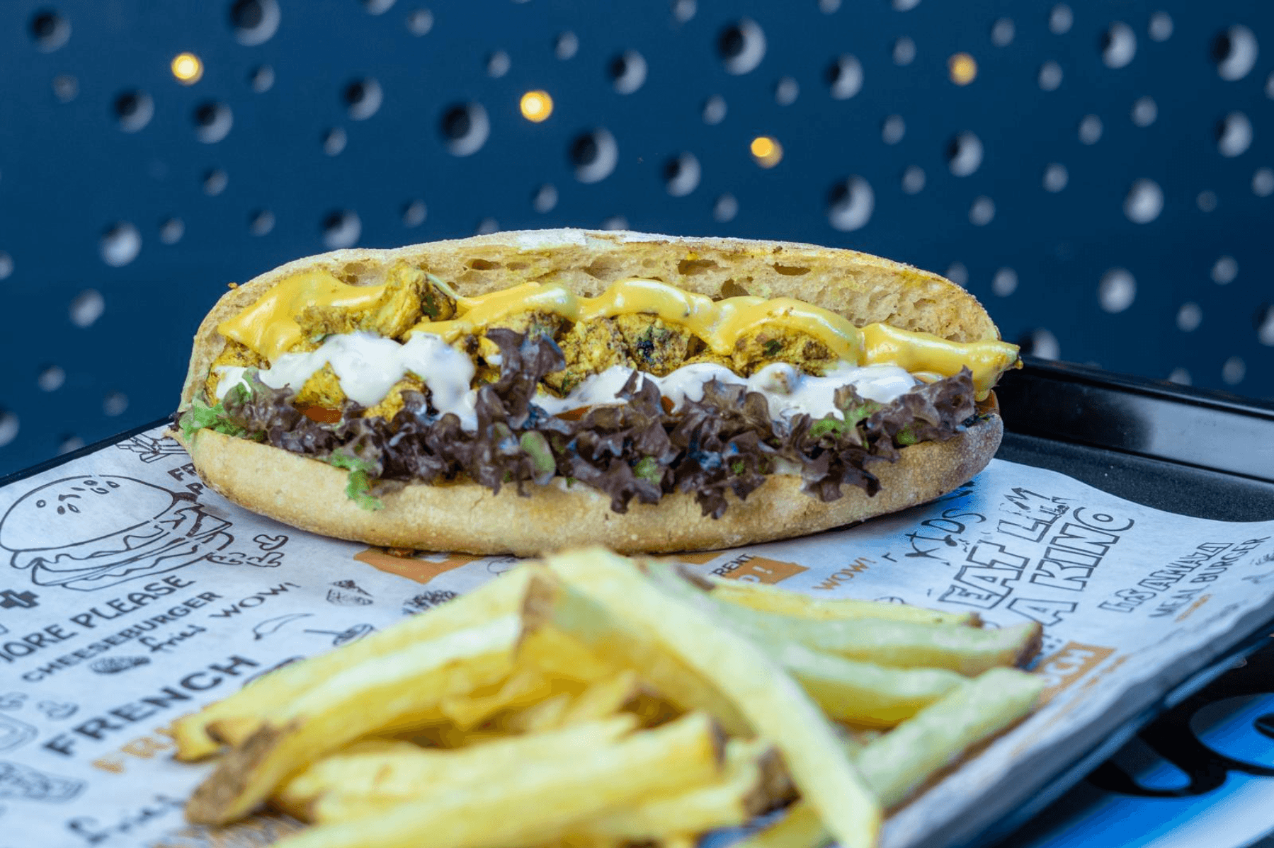 Compose ton Sandwich