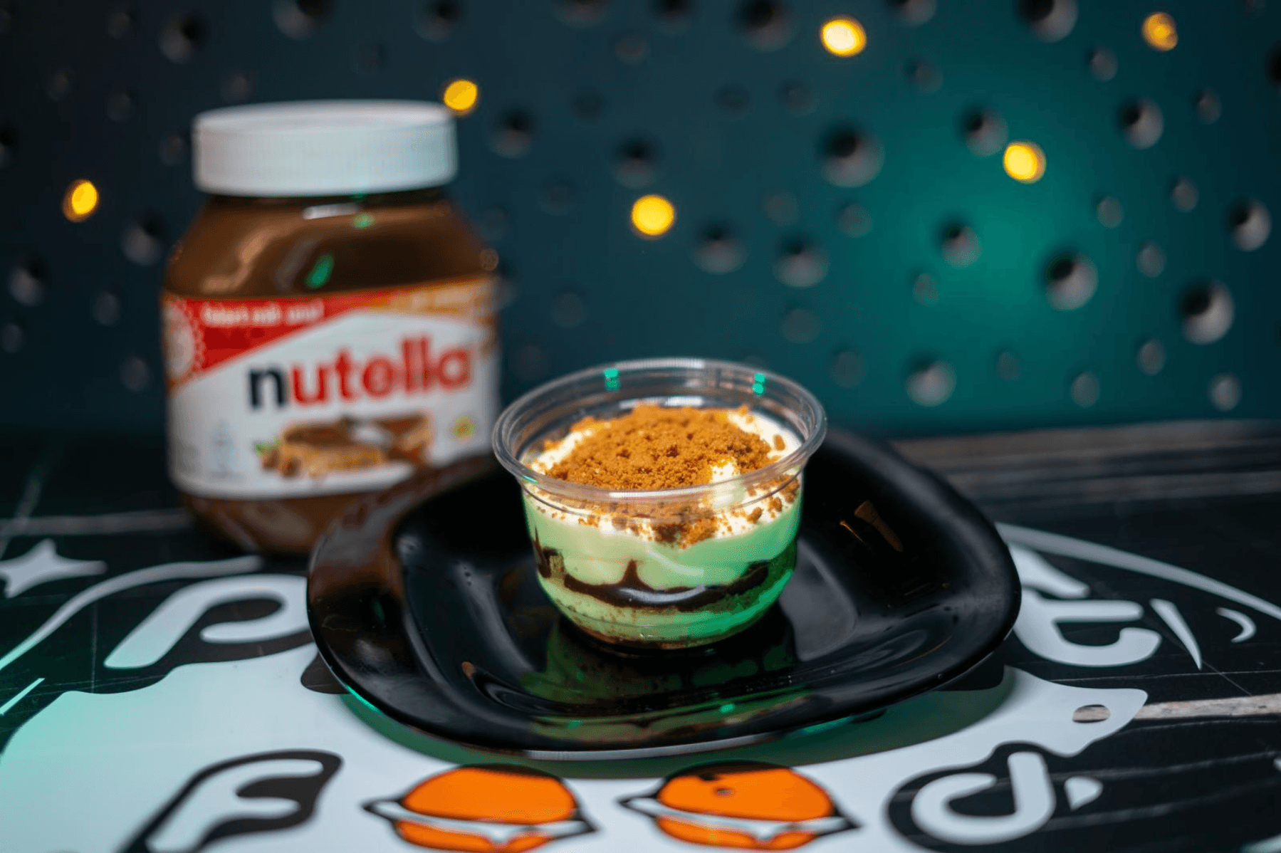 Tiramisu Nutela Spéculos