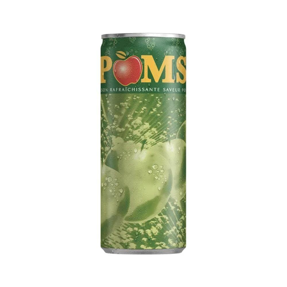 Pom's