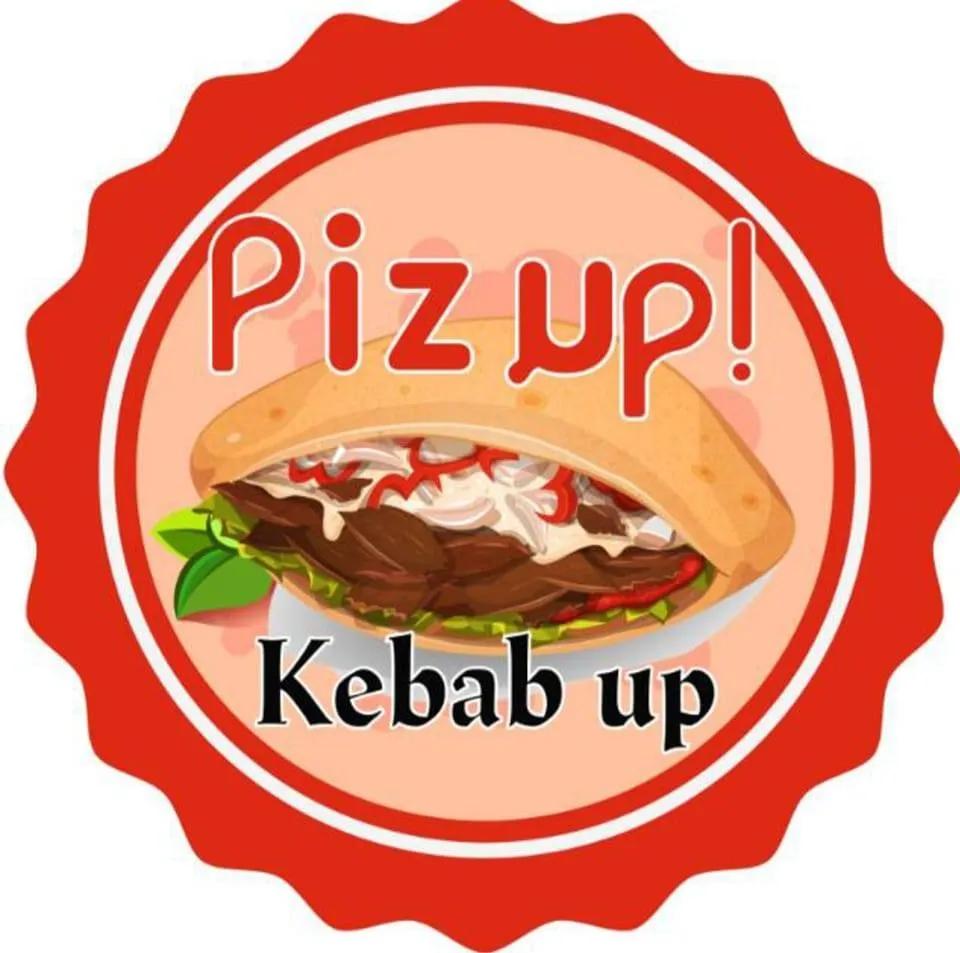 Kebab Pizup