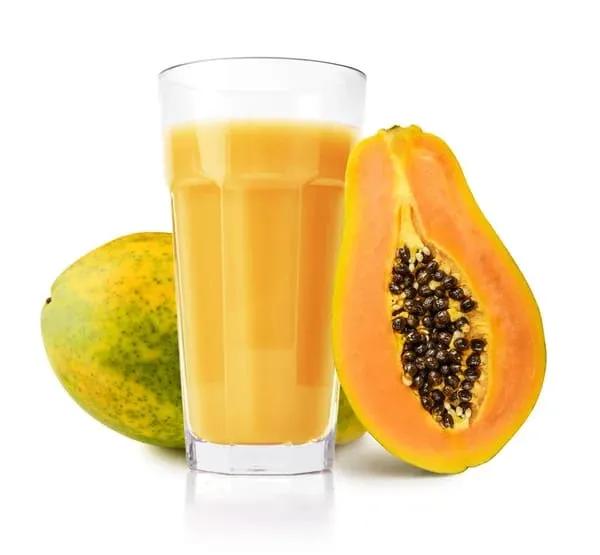 Jus De papaye