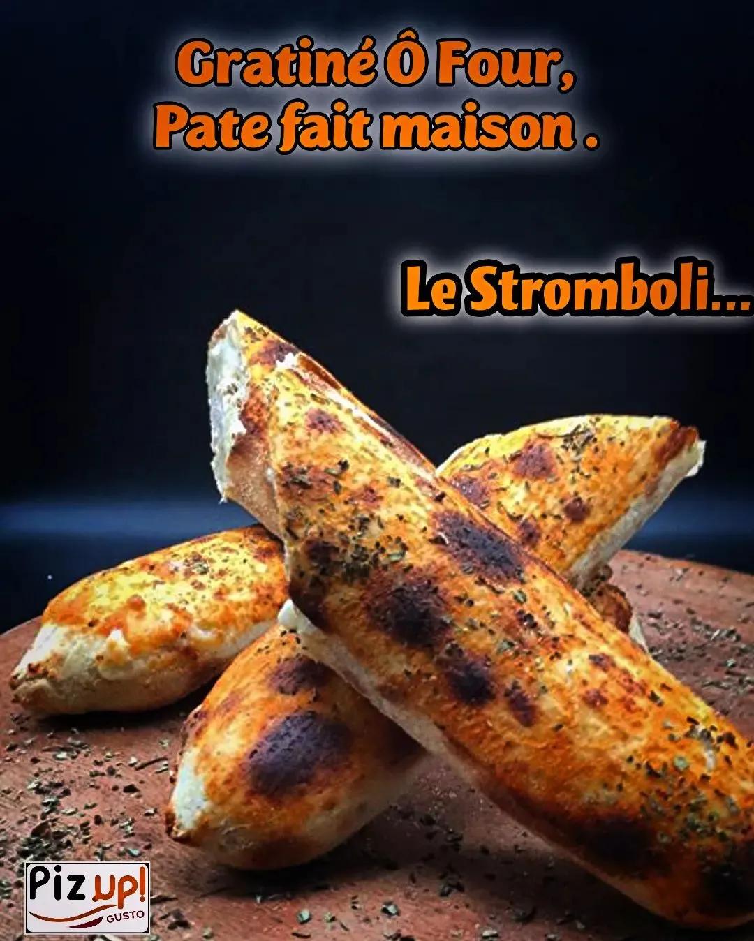 Stromboli Thon
