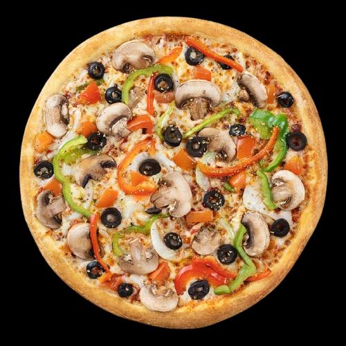 Pizza La Veggy
