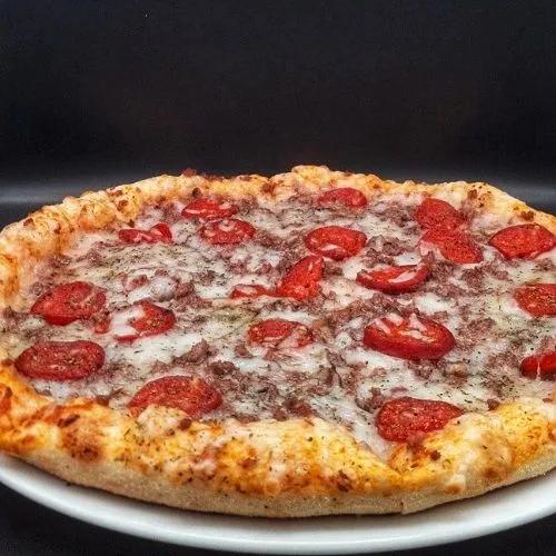 Pizza Pepperoni