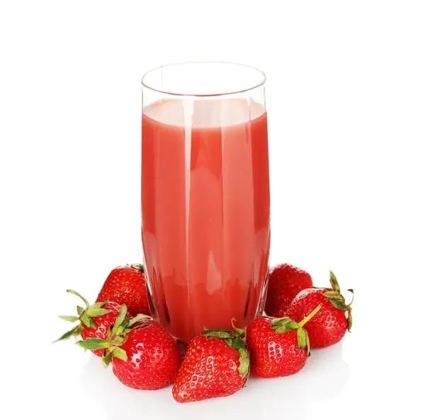 Jus De Fraise