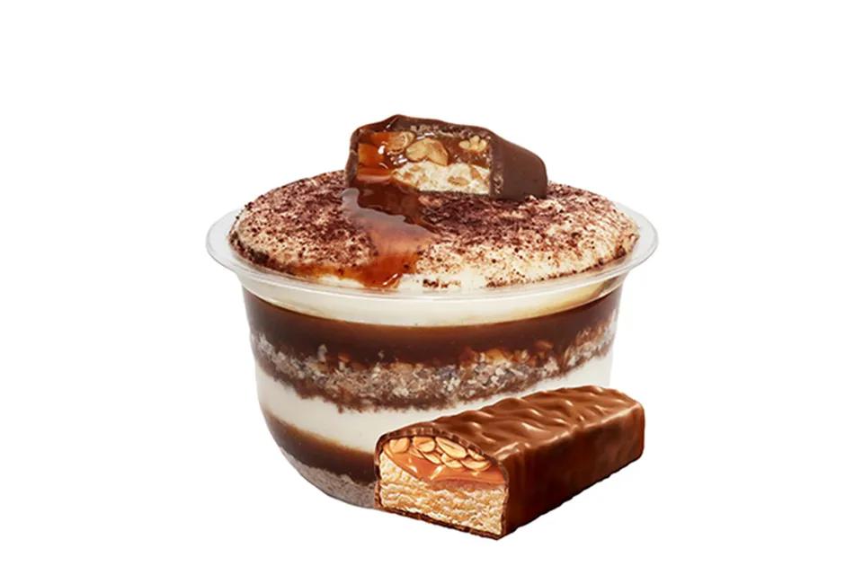 Tiramisu Snickers