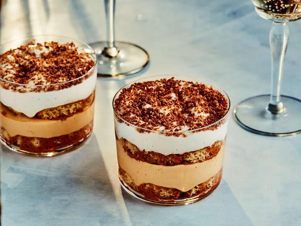 Tiramisu Milka