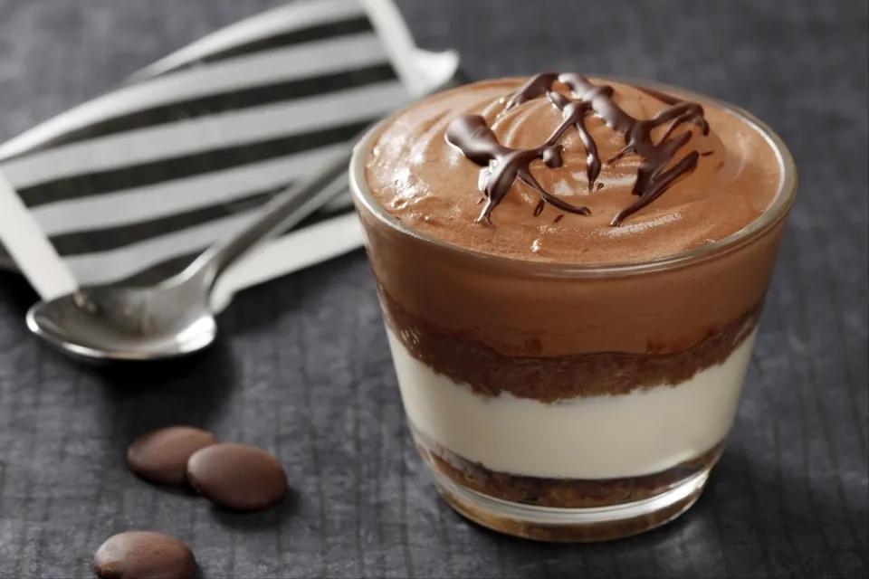 Tiramisu Chocolat