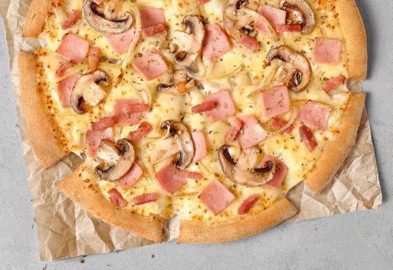 Pizza La Forestière