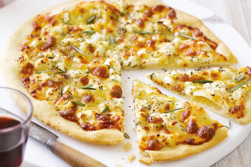 Pizza La Bianca