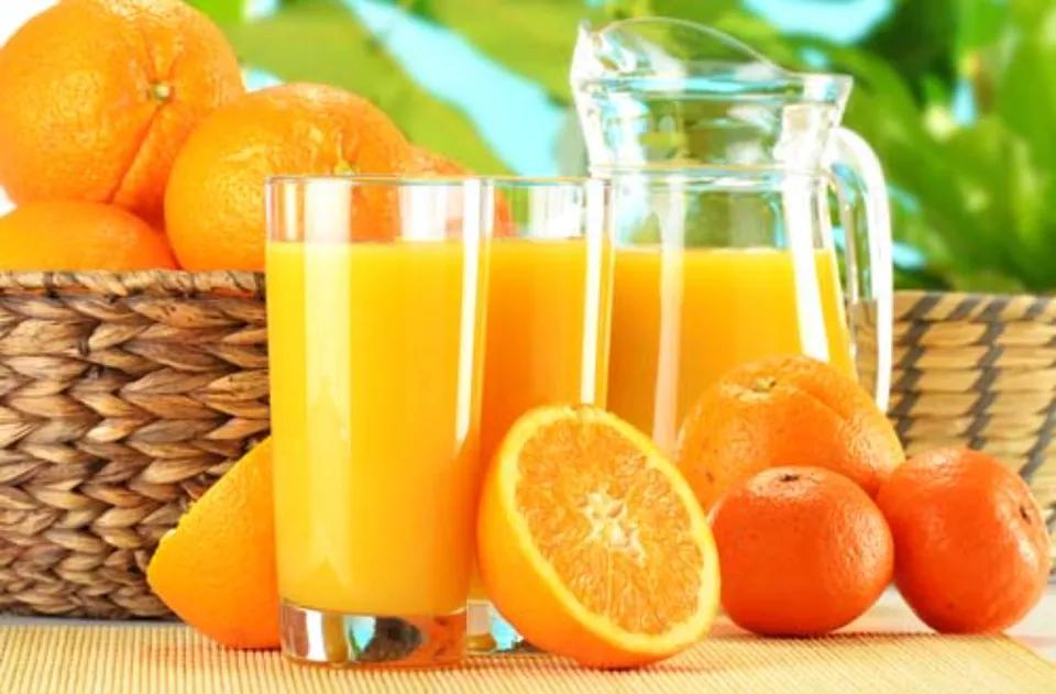 Jus D'orange