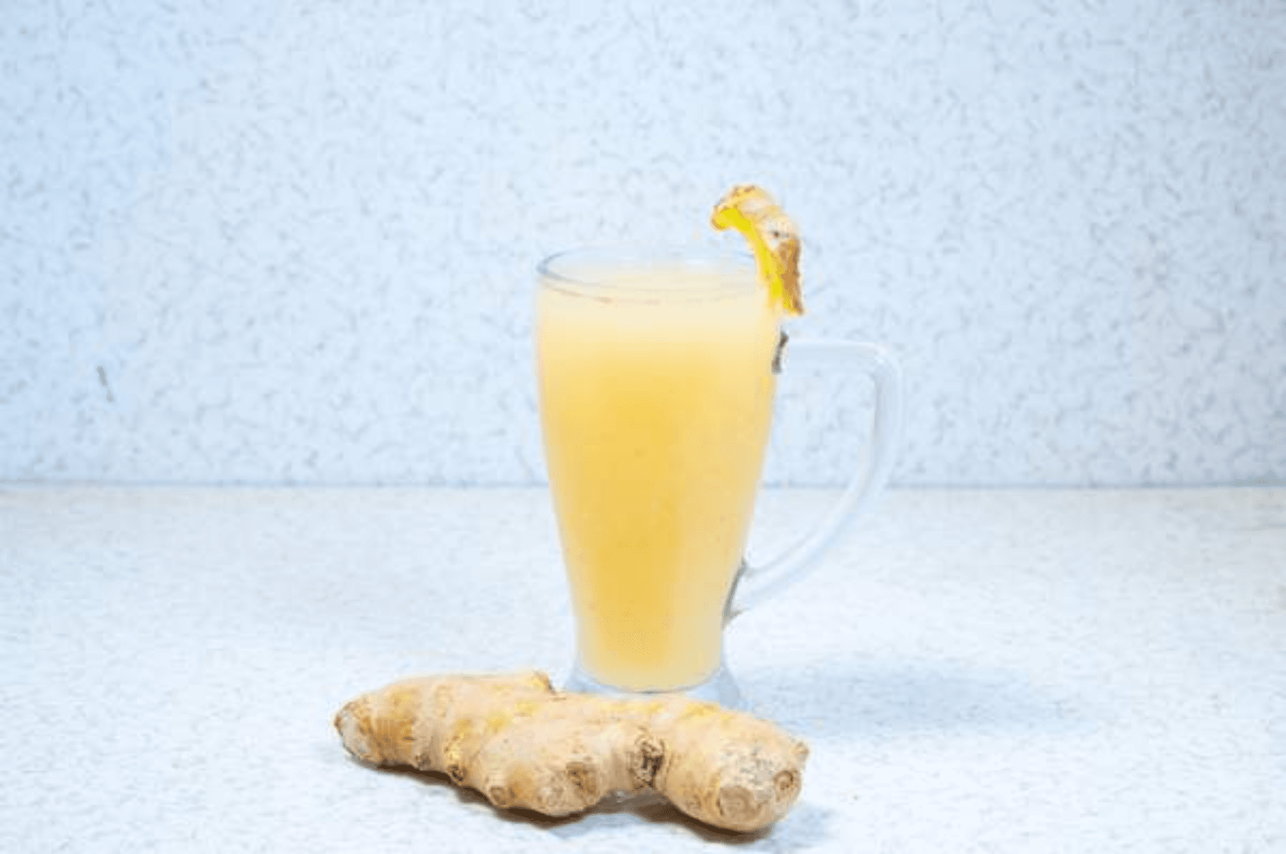 Jus De Citron Au Gingembre