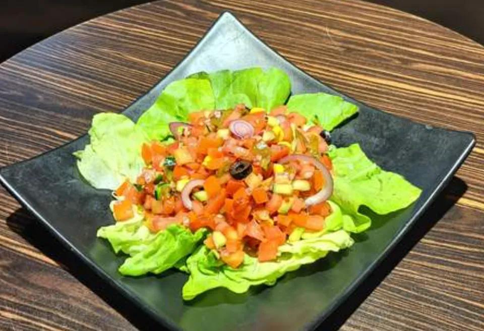 Salade Marocaine