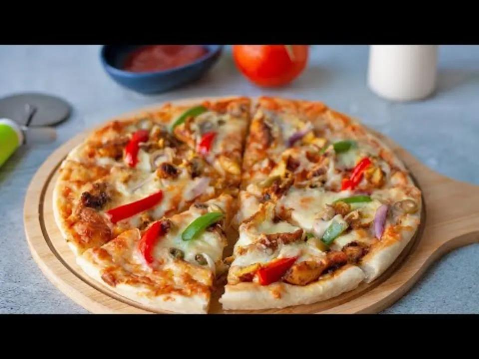 Pizza Chawarma